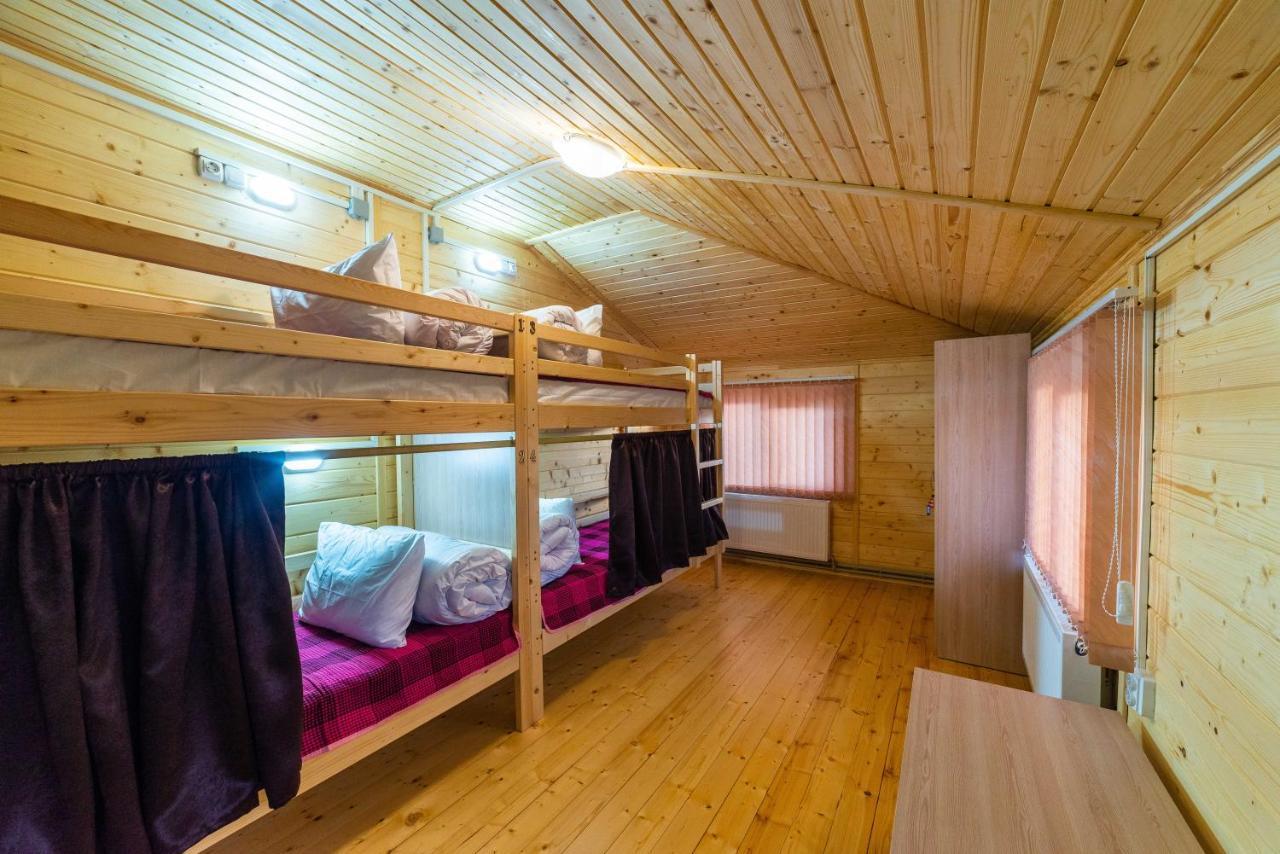 Хостел Галіція Kolomyia Exterior foto